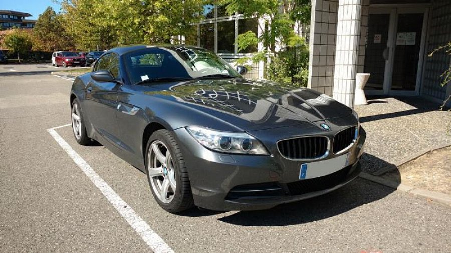 Bmw Z4 E89 Occasion Le Bon Coin