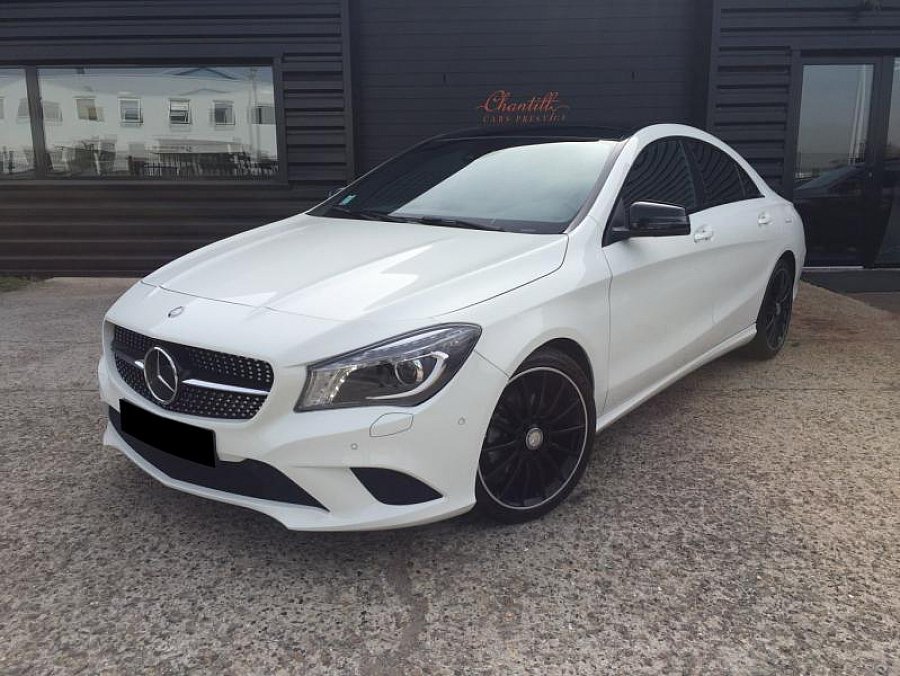 Mercedes Benz Classe A Berline Whiteart Edition Mercedes Benz Classe A Berline Whiteart Edition