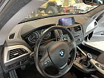 BMW SERIE 1 F20 5 portes 116d 116 ch EfficientDynamics Edition berline Noir occasion - 10 700 €, 141 210 km
