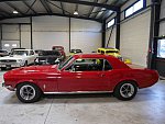 FORD MUSTANG I (1964-73) 4.7L V8 (289 ci) coupé Rouge occasion - 39 900 €, 23 541 km
