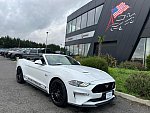 FORD MUSTANG VI (2015 - 2022) GT 450 ch cabriolet occasion - 61 900 €, 9 298 km