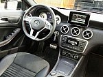 MERCEDES CLASSE A W176 220 CDI BlueEfficiency Pack AMG berline Rouge occasion - 24 700 €, 56 000 km