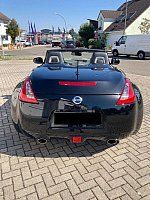 NISSAN 370Z Roadster 3.7 V6 328ch Pack Luxe cabriolet Noir occasion - 31 000 €, 17 000 km