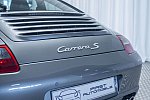 PORSCHE 911 997 Carrera S 3.8i 355 ch coupé Gris occasion - 54 900 €, 89 800 km