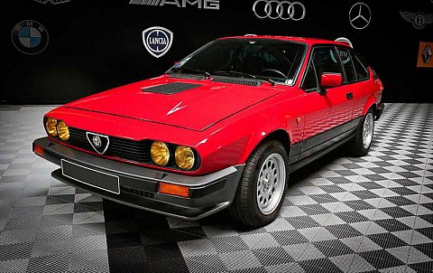 Alfa Romeo Occasion