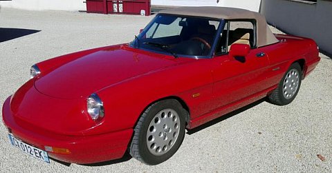 Alfa Romeo Occasion