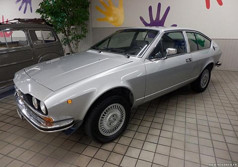 Alfa Romeo Occasion