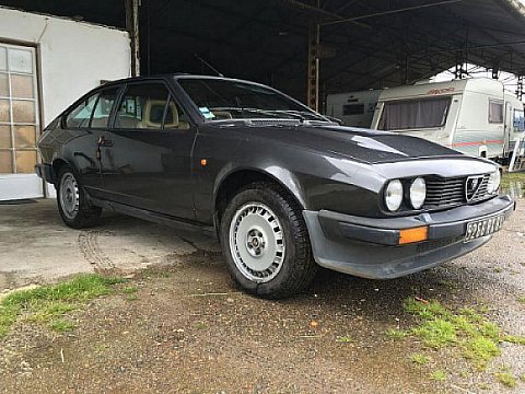 Alfa Romeo Occasion