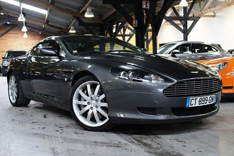 Aston Martin Occasion