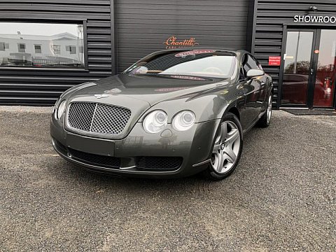 Bentley Occasion