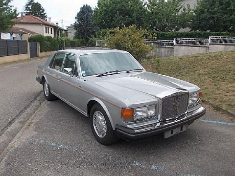 Bentley Occasion