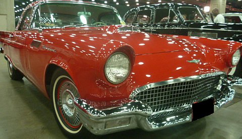 Chris And Franck S Classic And Muscle Cars Vente