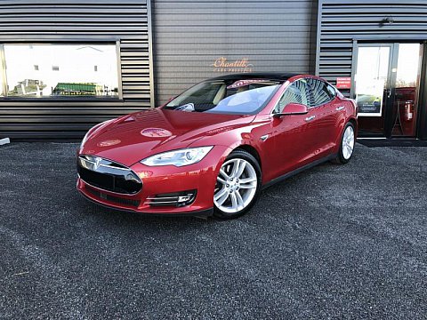 tesla bio defense mode