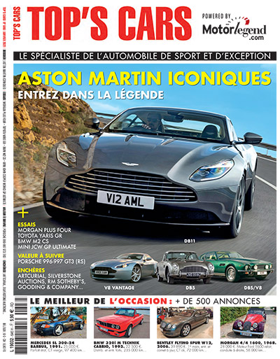 Magazine Top's Cars numéro 646