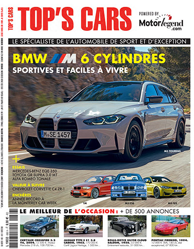 Magazine Top's Cars numéro 666