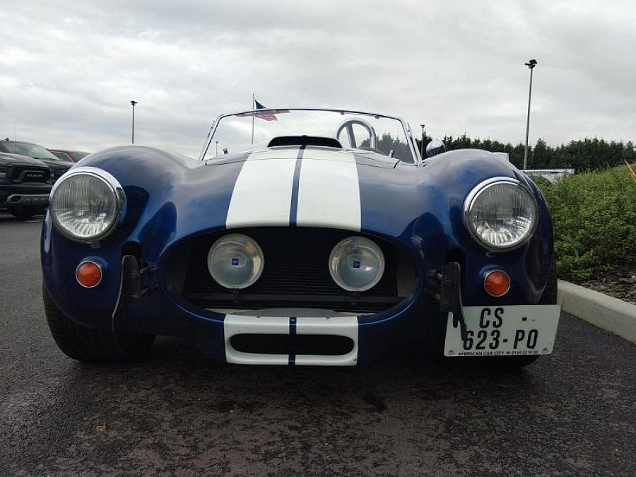 AC COBRA FACTORY FIVE 302 INJ cabriolet occasion 94 900 € 18 950 km