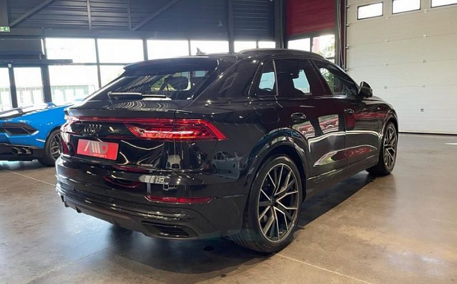 AUDI Q8 Competition 60 TFSI e quattro tiptronic 462 ch SUV Noir