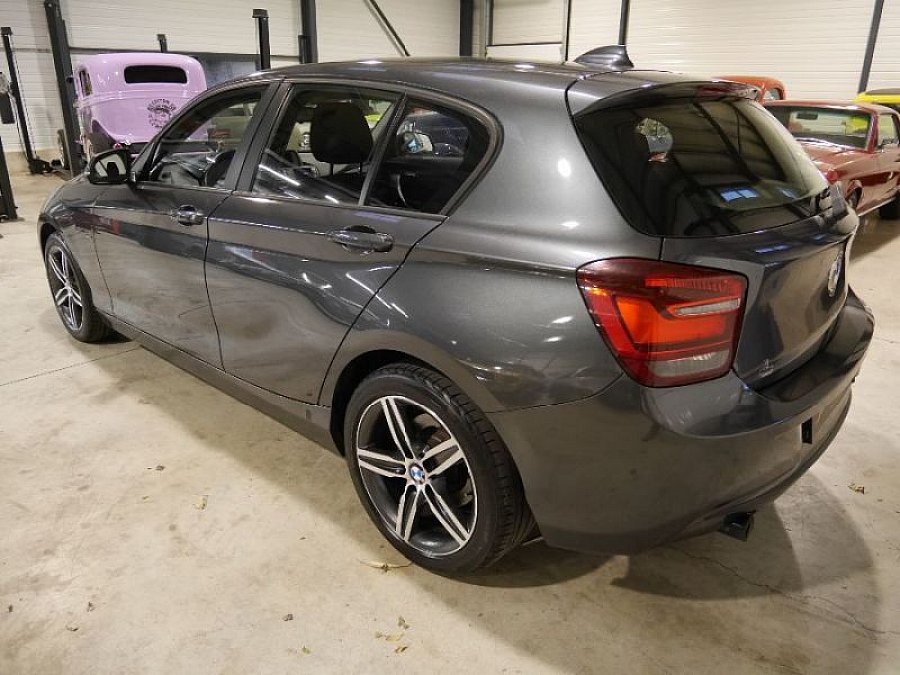 Bmw Serie 1 F20 5 Portes Occasion