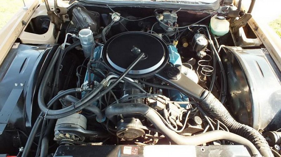 Cadillac Eldorado Serie 8 Coup 233 Beige Occasion 17 000