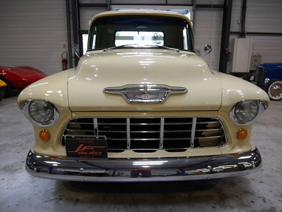 CHEVROLET 3100 PICK UP pick-up Beige occasion - 23 700 € - 100 000 km ...
