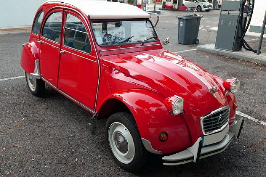 Citroen guttin occasion