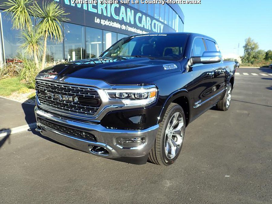Ram Samping Pick Up