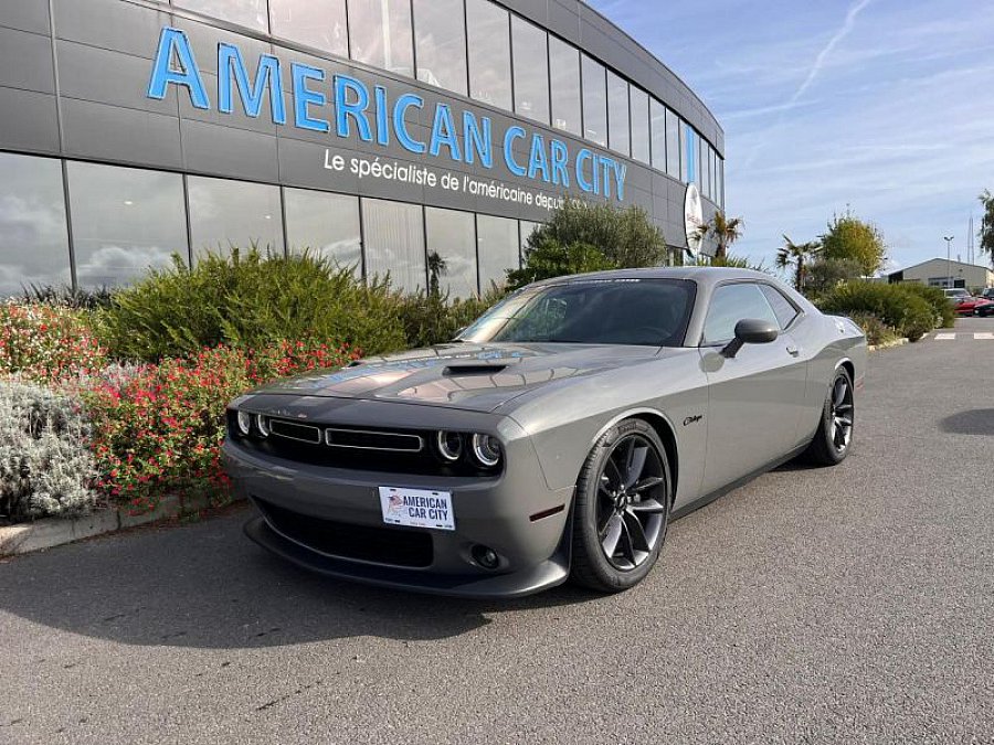 DODGE CHALLENGER III R/T SCAT PACK coupé occasion - 81 900 €, 21 500 km