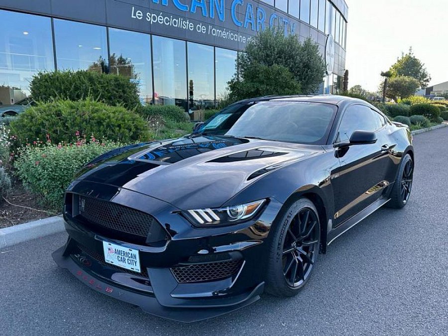 FORD MUSTANG VI (2015 - 2022) Shelby GT350 coupé occasion - 84 900 €, 47 000 km