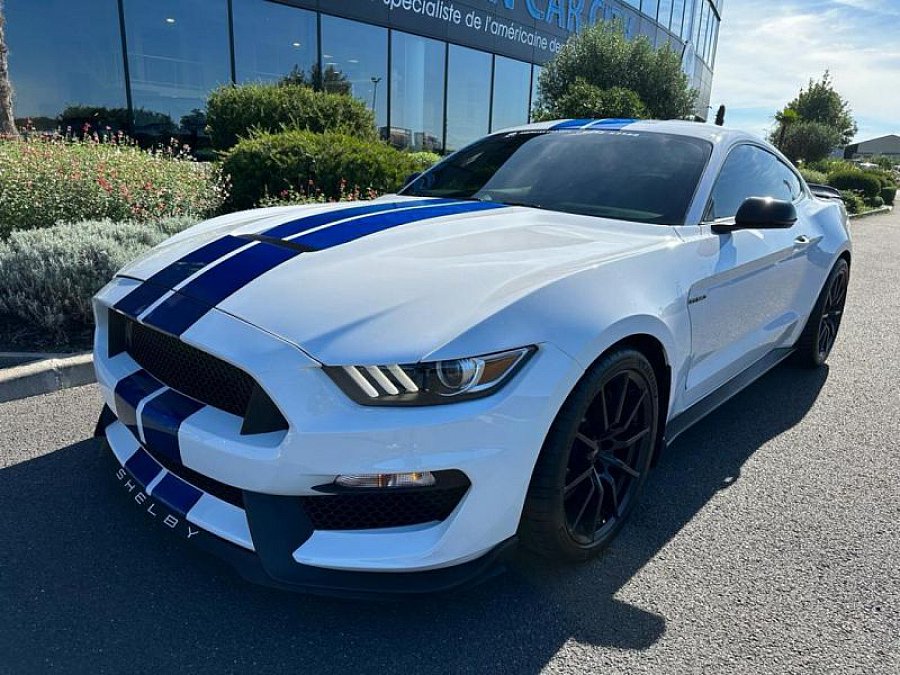 FORD MUSTANG VI (2015 - 2022) Shelby GT350 coupé occasion - 89 900 €, 27 442 km