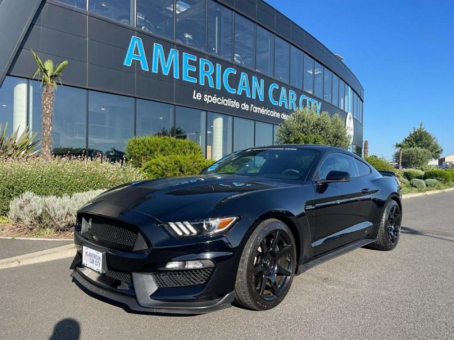 FORD MUSTANG VI (2015 - 2022) Shelby GT350 coupé occasion - 89 900 €, 31 100 km