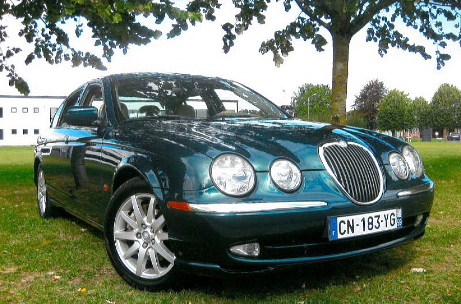 JAGUAR STYPE 3.0 V6 berline occasion 4 950 € 245 000 km vente de voiture d