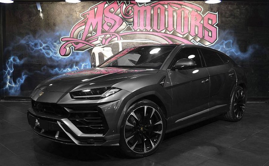 Lamborghini Urus Occasion Le Bon Coin