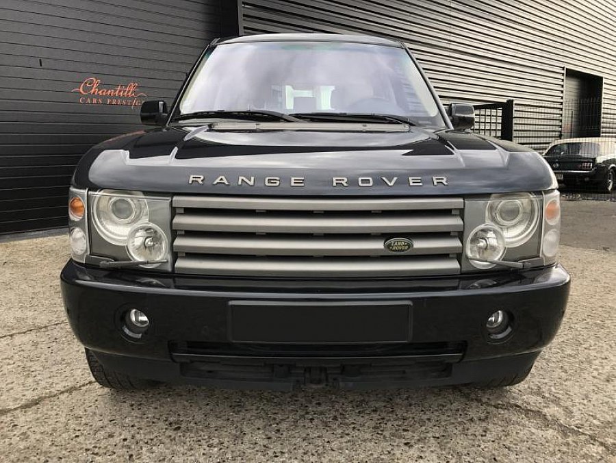 LAND ROVER RANGE ROVER III L322 4.4 V8 282 ch PREMIERE EDITION SUV Bleu foncé occasion 7 500