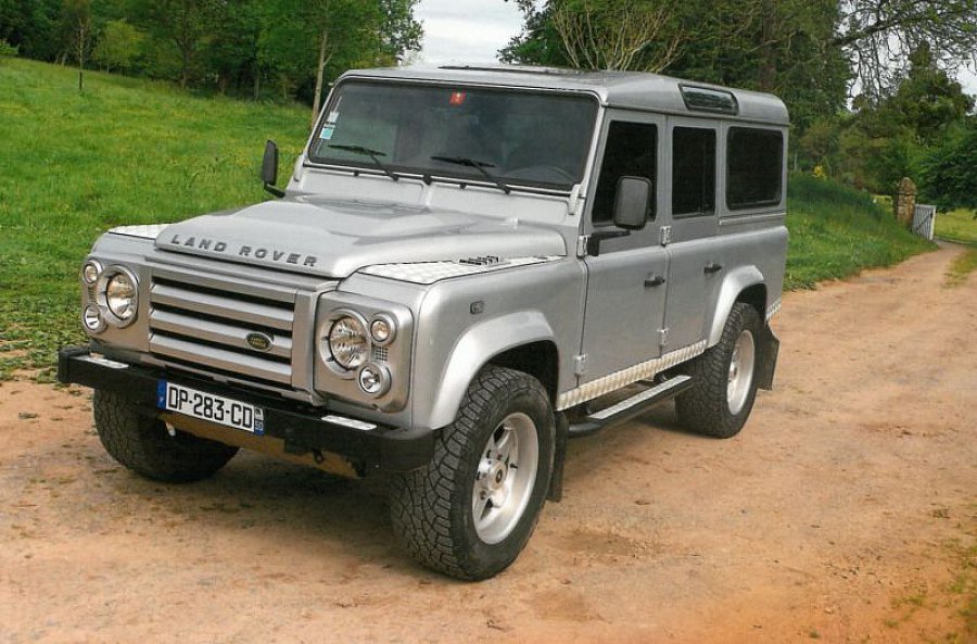 LAND ROVER DEFENDER IV 110 4x4 occasion 45 000 € 90 000 km vente de voiture d