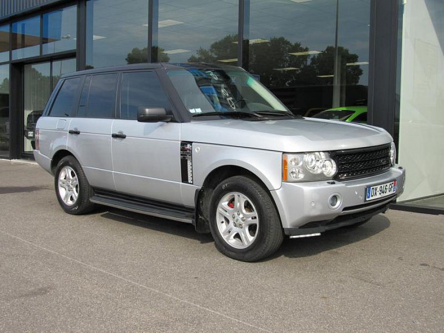 LAND ROVER RANGE ROVER III L322 3.0 TD6 177ch SUV occasion 13 500 € 153 000 km vente de