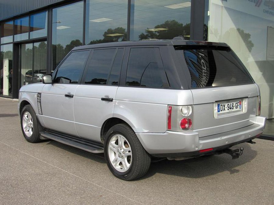 LAND ROVER RANGE ROVER III L322 3.0 TD6 177ch SUV occasion 13 500 € 153 000 km vente de