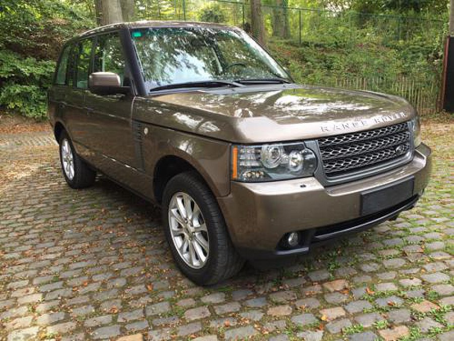 LAND ROVER RANGE ROVER III L322 4.4 TDV8 313ch Vogue SUV Bronze occasion 42 500 € 92 000
