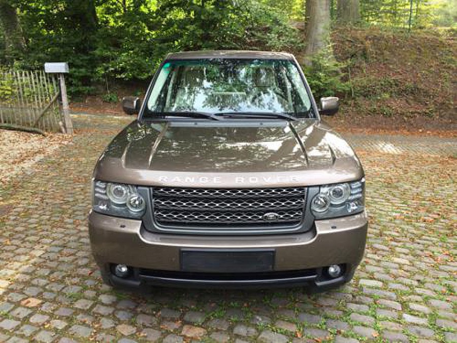 LAND ROVER RANGE ROVER III L322 4.4 TDV8 313ch Vogue SUV Bronze occasion 42 500 € 92 000