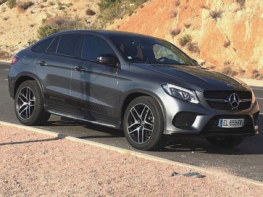 mercedes classe gle coup 233 c292 350 d sportline amg suv mercedes classe gle coup 233 c292 350 d sportline amg suv