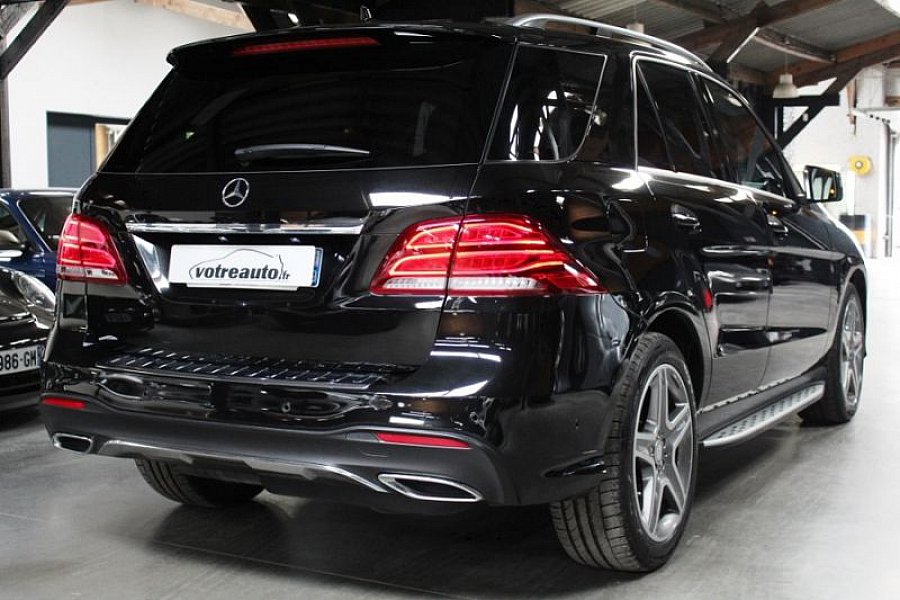 mercedes classe gle suv w166 350d 4matic sportline suv mercedes classe gle suv w166 350d 4matic sportline suv