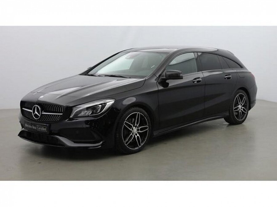 MERCEDES CLASSE CLA Shooting Brake X117 220 CDI Launch Edition 7GDCT