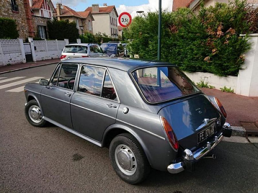 Mg 1300 S Berline Gris Fonc 233 Occasion 9 500 90 000