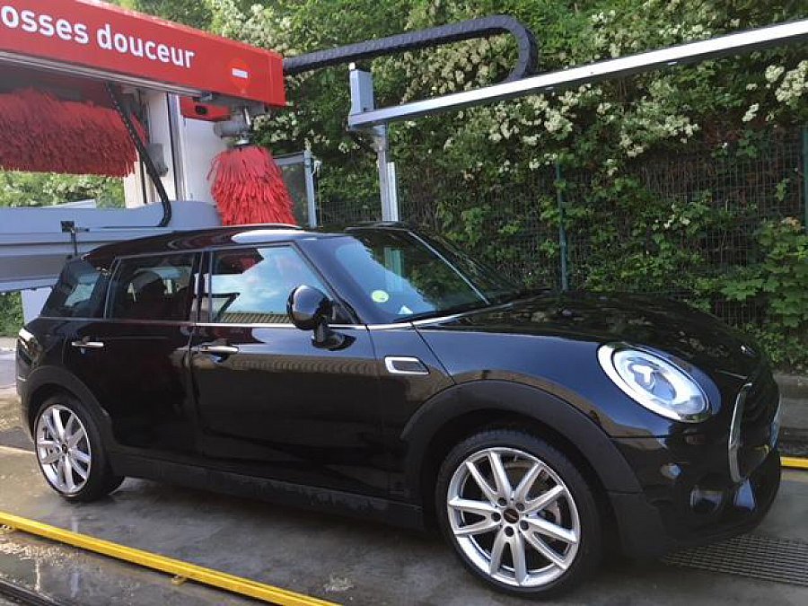 Mini Clubman F54 Cooper D Finition Jonh Cooper Works Break Noir