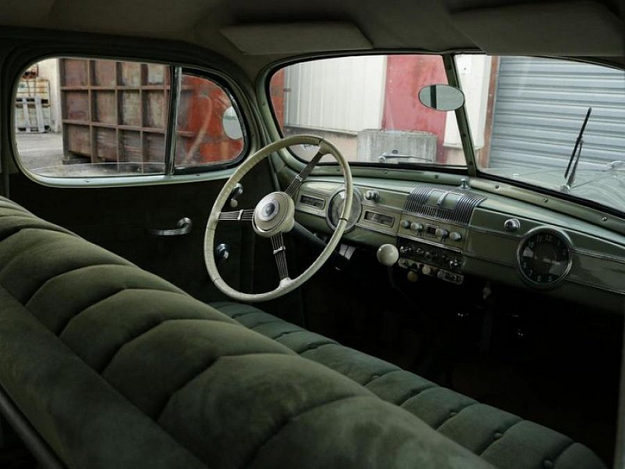 PACKARD 1600 SIX TOURING SEDAN berline Vert occasion - 35 ...