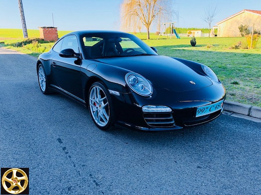 Porsche 911 occasion essence