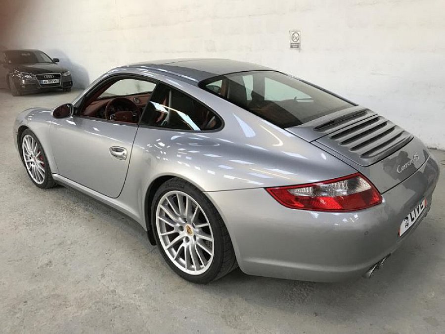 PORSCHE 911 997 Carrera 4S 3.8i