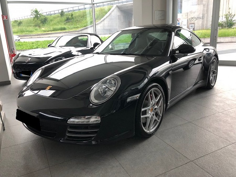 PORSCHE 911 997 Carrera 4S 3.8i