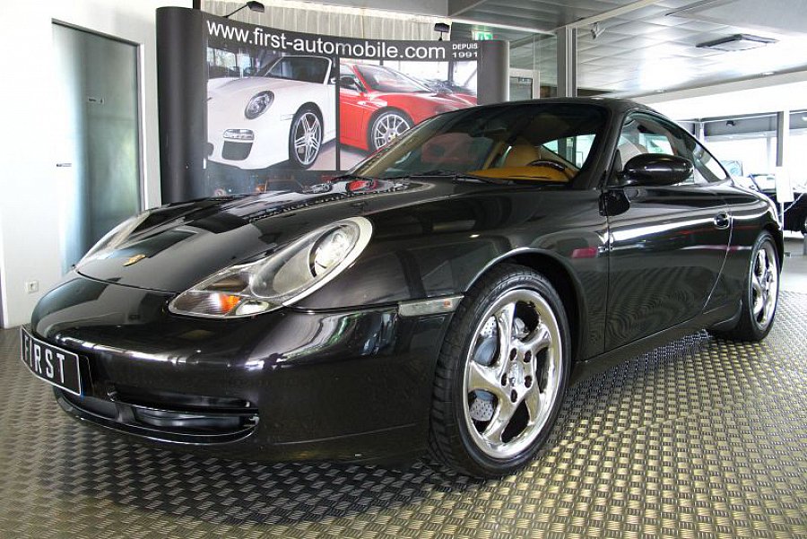PORSCHE 911 996 Carrera 4 3.4i 300ch MILLENIUM coupé occasion 39 900