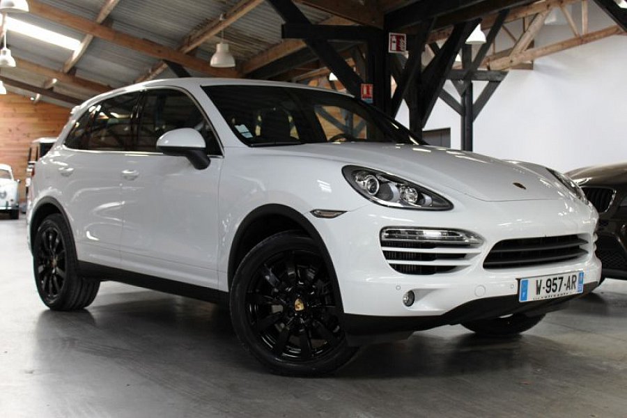 PORSCHE CAYENNE 957 3.0D V6 SUV occasion 62 500 € 27 500 km vente