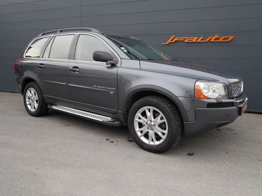 VOLVO XC90 I V8 SUMMUM SUV Gris occasion 11 000 € 249 521 km vente de voiture d